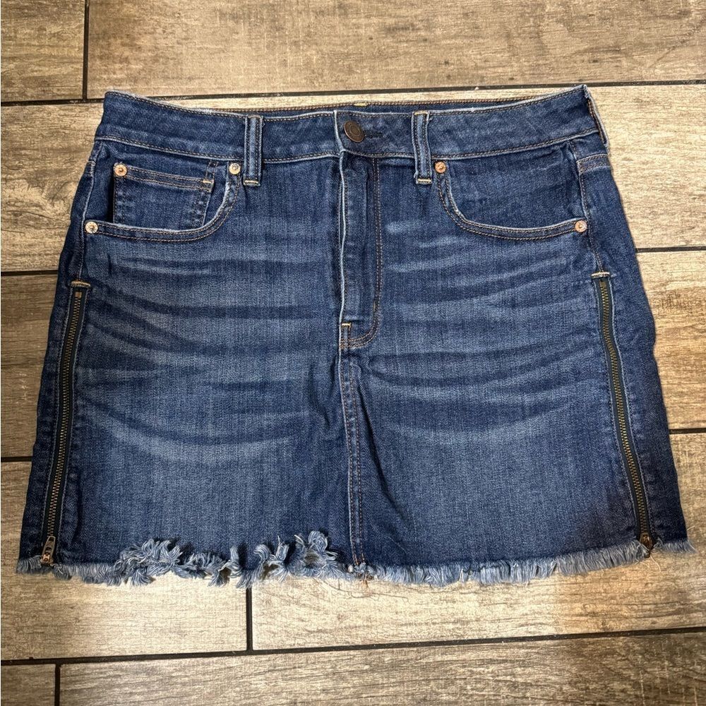 AE Next Level Stretch X Mini Skirt